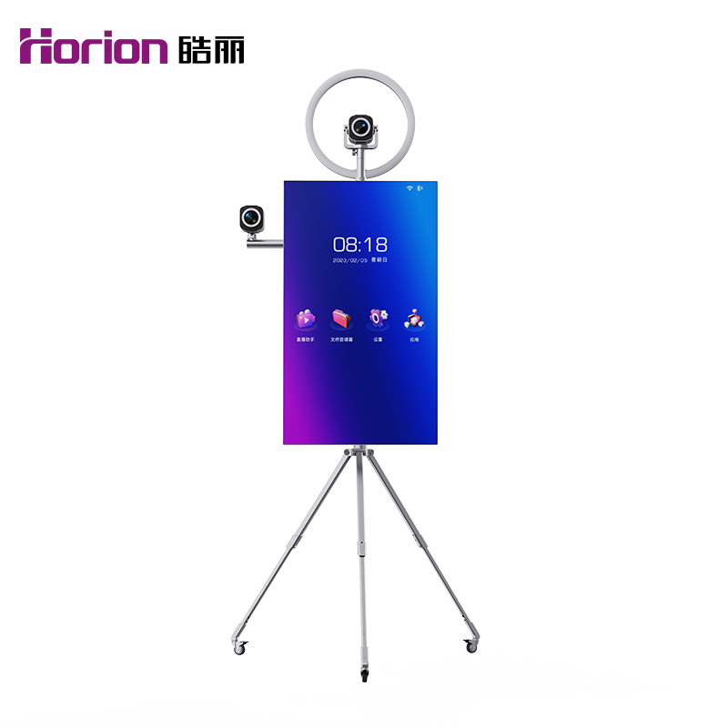 27寸智能直播机